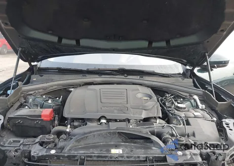 2018 Jaguar F-Pace 25T Prestige из США, поврежденный, VIN SADCK2FX9JA258699